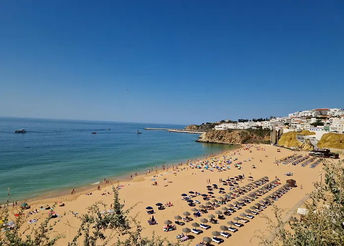 Appartamento Areyas Pool By Alzira Albufeira