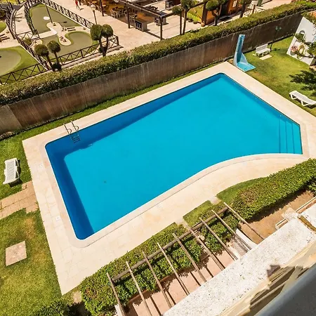 Areyas Pool By Alzira * Albufeira