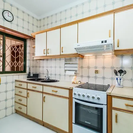 Areyas Pool By Alzira Appartamento Albufeira