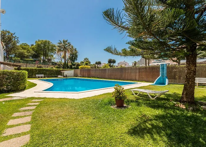 Areyas Pool By Alzira Apartament *