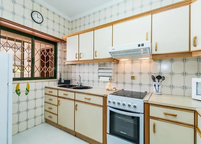 Areyas Pool By Alzira Apartament Albufeira