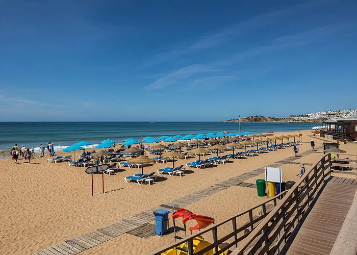 Appartement Areyas Pool By Alzira Albufeira