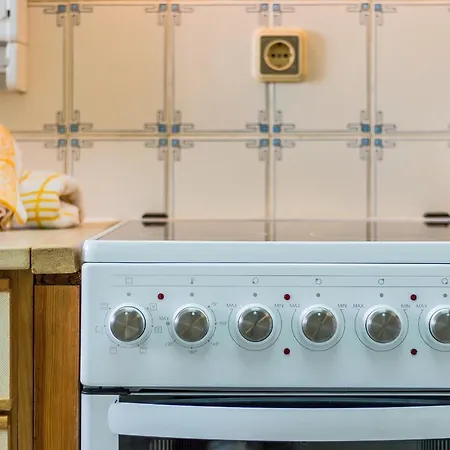 Areyas Pool By Alzira 公寓 阿尔布费拉