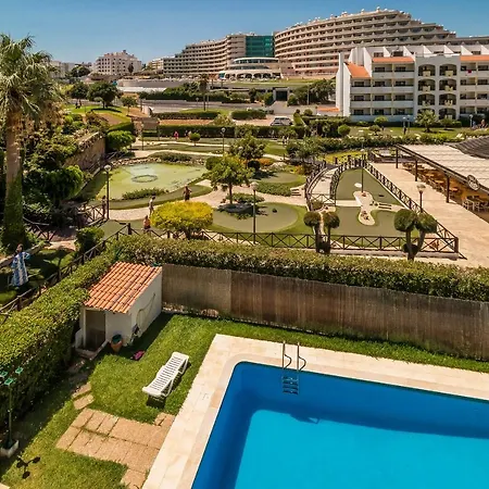 公寓 Areyas Pool By Alzira