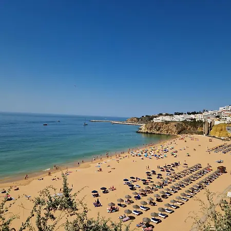 公寓 Areyas Pool By Alzira 阿尔布费拉