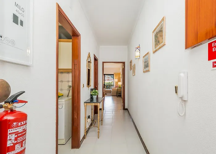 Areyas Pool By Alzira Appartement Albufeira